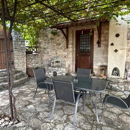 St. John Traditional House Agios Ioannis  Eksteriør bilde