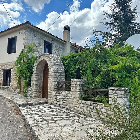 St. John Traditional House Agios Ioannis  Eksteriør bilde