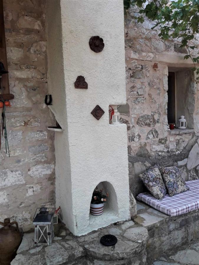 St. John Traditional House Agios Ioannis  Eksteriør bilde