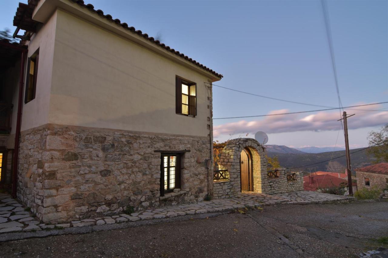 St. John Traditional House Agios Ioannis  Eksteriør bilde