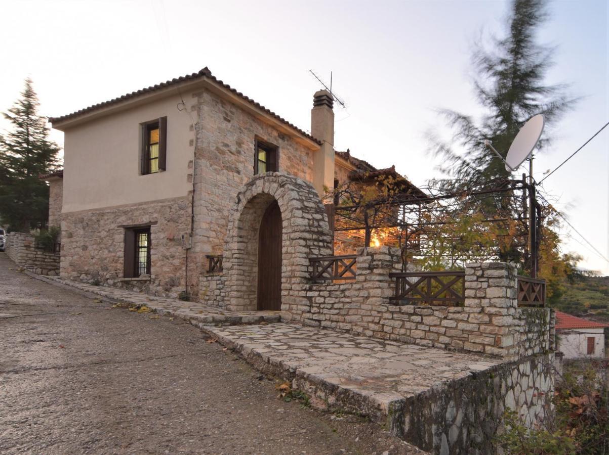 St. John Traditional House Agios Ioannis  Eksteriør bilde