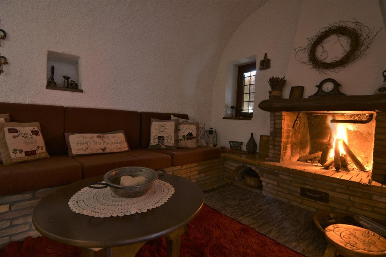 St. John Traditional House Agios Ioannis  Eksteriør bilde