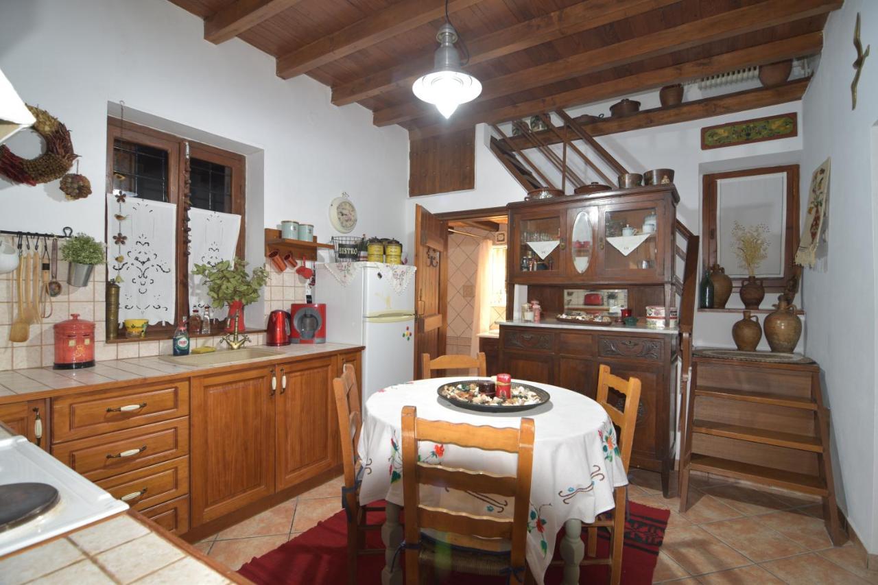 St. John Traditional House Agios Ioannis  Eksteriør bilde