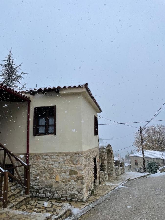 St. John Traditional House Agios Ioannis  Eksteriør bilde