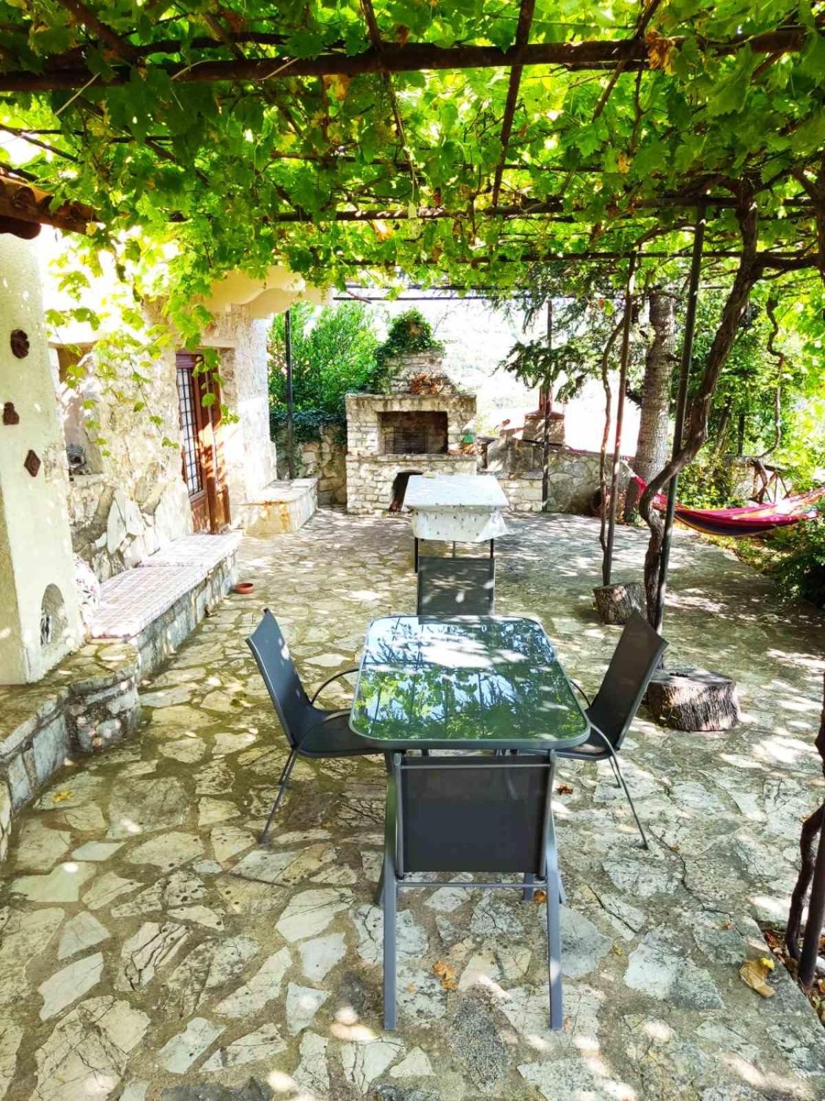 St. John Traditional House Agios Ioannis  Eksteriør bilde